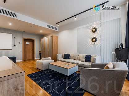 Санаторий «Истокъ» г. Ессентуки. Номера